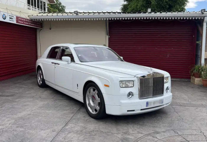  Rolls Royce Phantom