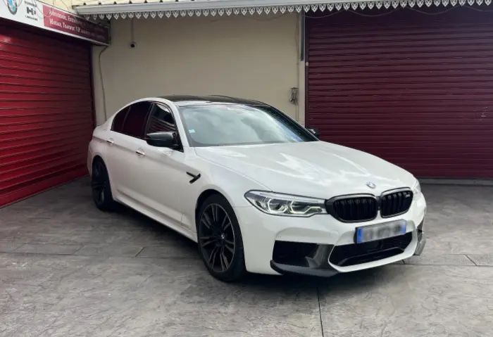 BMW M5 Compétition