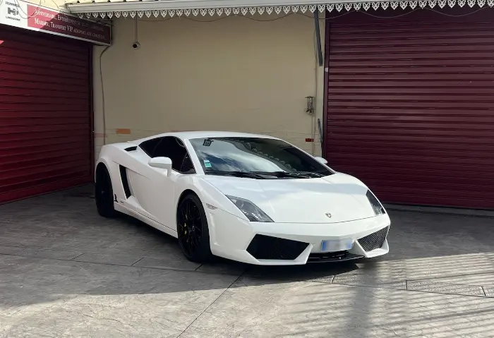 Lamborghini Gallardo