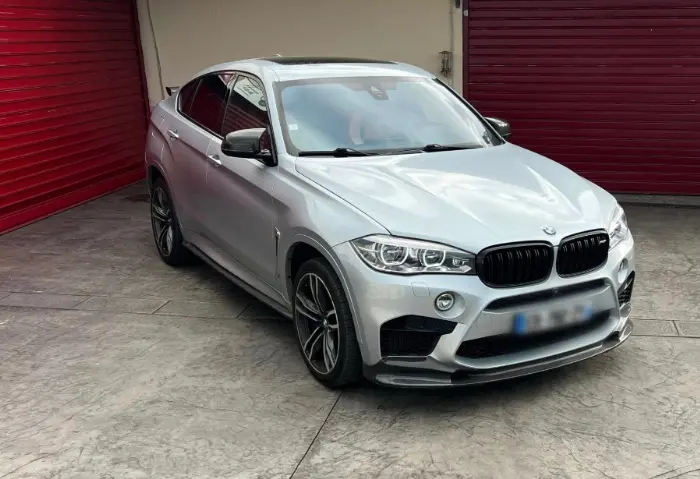 BMW X6M