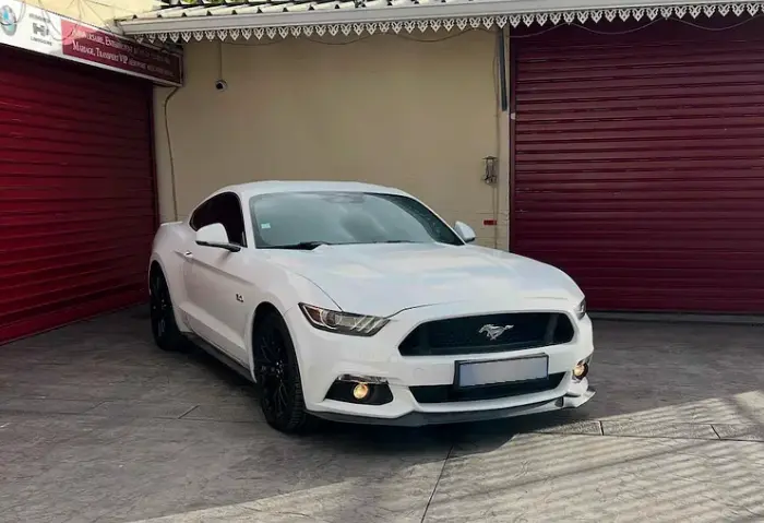 Ford Mustang 5.0