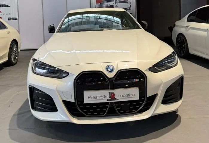 BMW I4 M