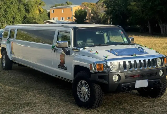 Hummer Limousine